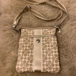 Coach crossbody purse
